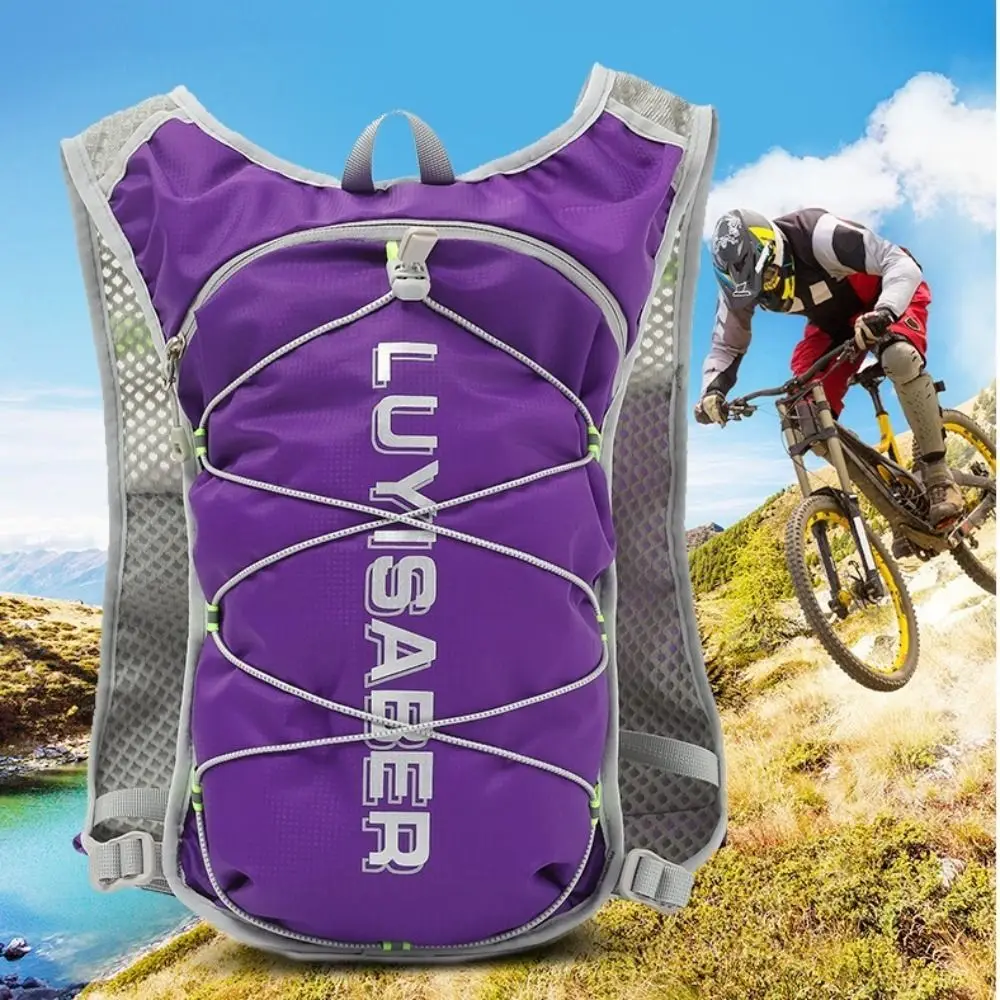 2L Marathon Hydrating Backpack Breathable Reflective Hiking Hydration Vest Multifunction Nylon Water Vest for Running Cycling
2L Marathon Hydrating Backpack Breathable Reflective Hiking Hydration Vest Multifunction Nylon Water Vest for Running Cycling
