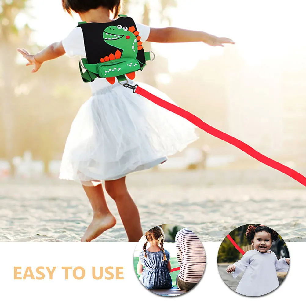 5Pcs Walking Ropes for Preschool Kids Detachable Design Child Leashes for Toddlers 2 to 12 Toddler Leash Kids Leash
5Pcs Walking Ropes for Preschool Kids Detachable Design Child Leashes for Toddlers 2 to 12 Toddler Leash Kids Leash
