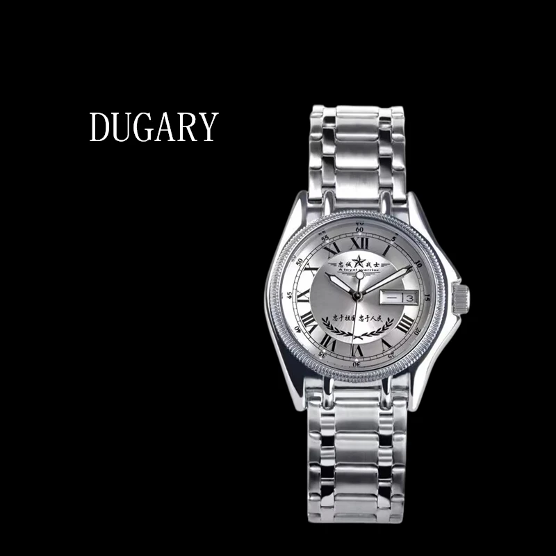 DUGARY automatic mechanical watch waterproof luminous military business for men Pilot brand Wristwatch Relogio Masculino
DUGARY automatic mechanical watch waterproof luminous military business for men Pilot brand Wristwatch Relogio Masculino