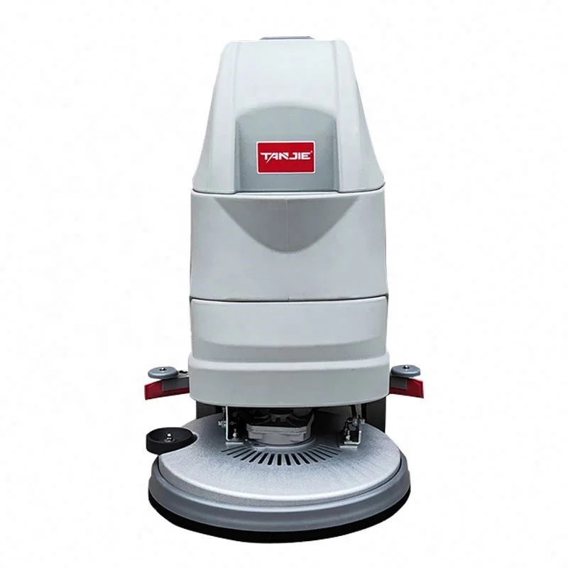 China Manufacturer Price Hand Push Floor Scrubber Polisher Wash Machine Smart
China Manufacturer Price Hand Push Floor Scrubber Polisher Wash Machine Smart