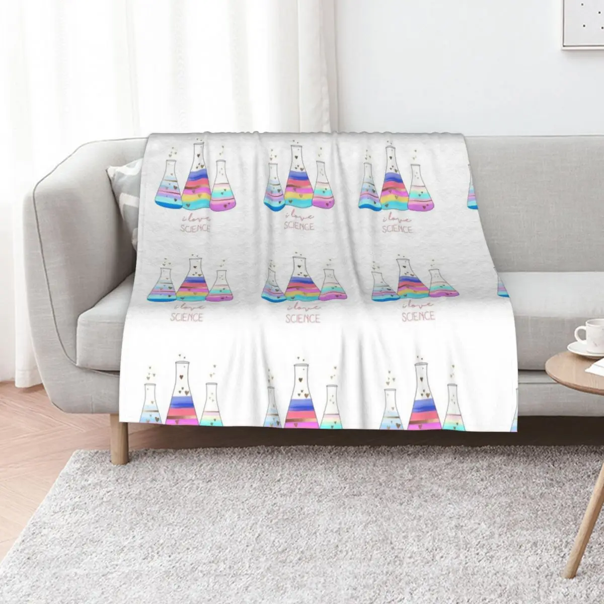 I love science Throw Blanket Sofas Stuffeds Winter beds Luxury Thicken Blankets
I love science Throw Blanket Sofas Stuffeds Winter beds Luxury Thicken Blankets
