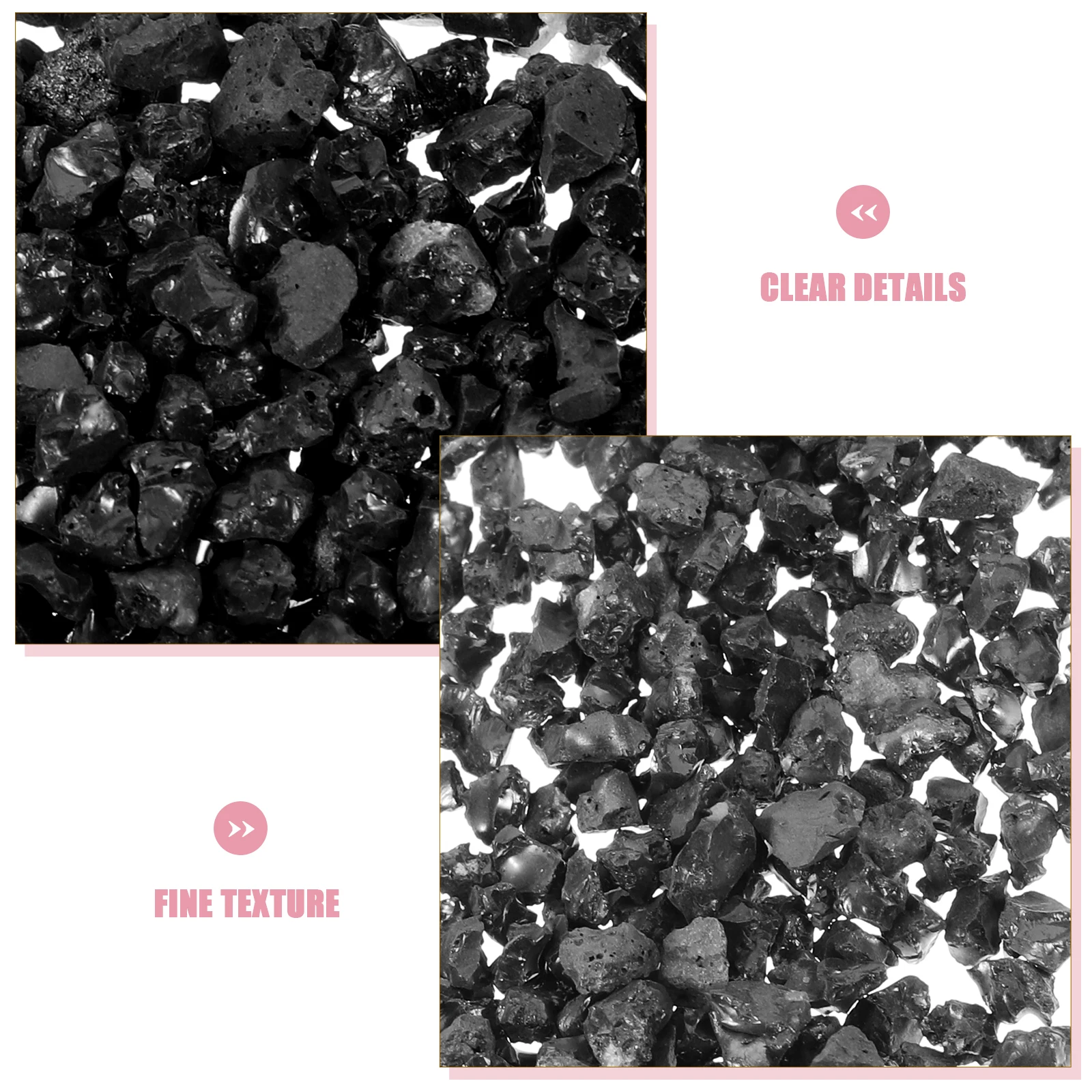 50g Tourmaline Stone Pellets Natural Crystal Rock for Chakra Balance Metaphysical Healing DIY Jewelry Garden Decor Textiles
50g Tourmaline Stone Pellets Natural Crystal Rock for Chakra Balance Metaphysical Healing DIY Jewelry Garden Decor Textiles