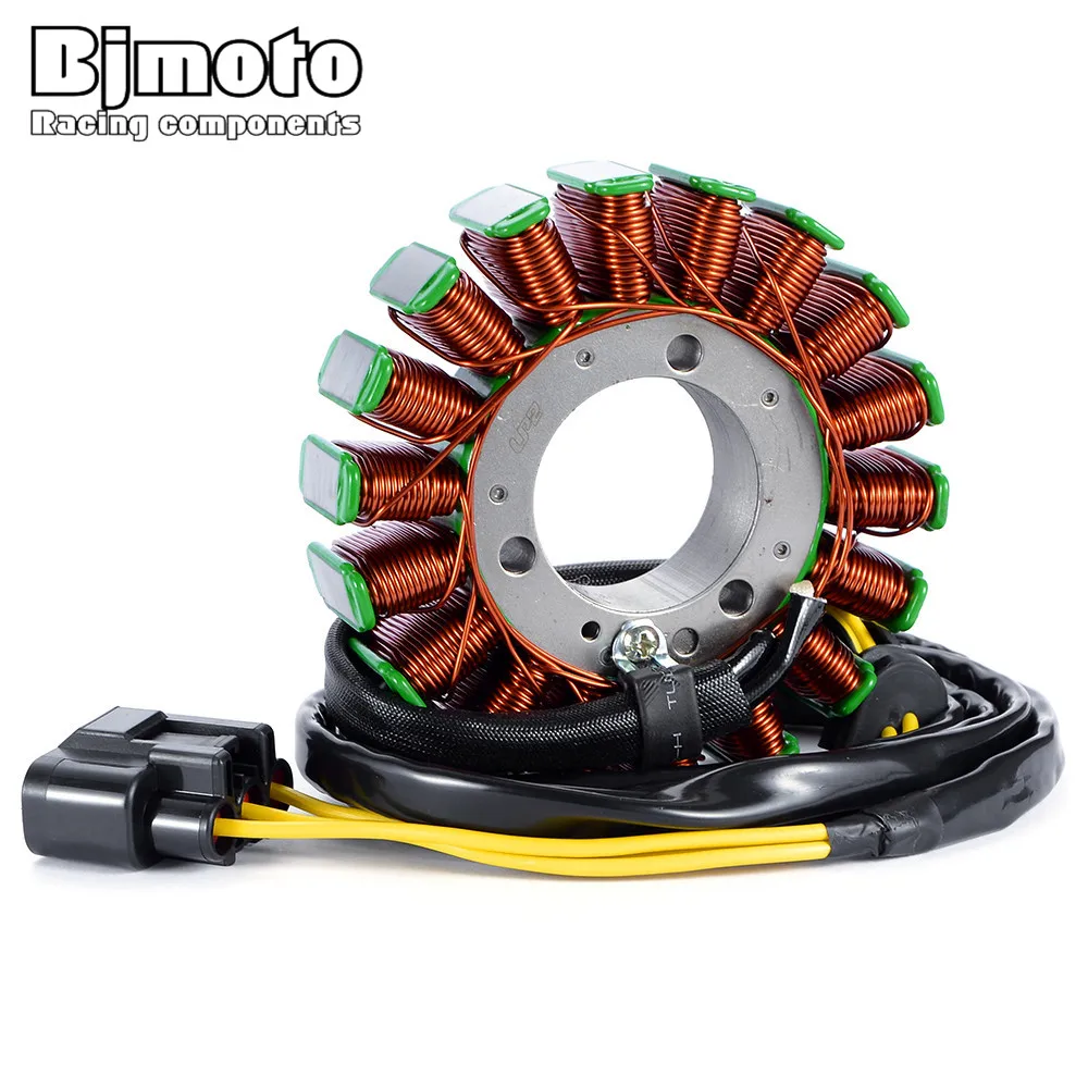 Катушка статора магнитогенератора мотоцикла для Can-am Traxter HD8 HD10 2018 420685632 420685631 420685630
Катушка статора магнитогенератора мотоцикла для Can-am Traxter HD8 HD10 2018 420685632 420685631 420685630