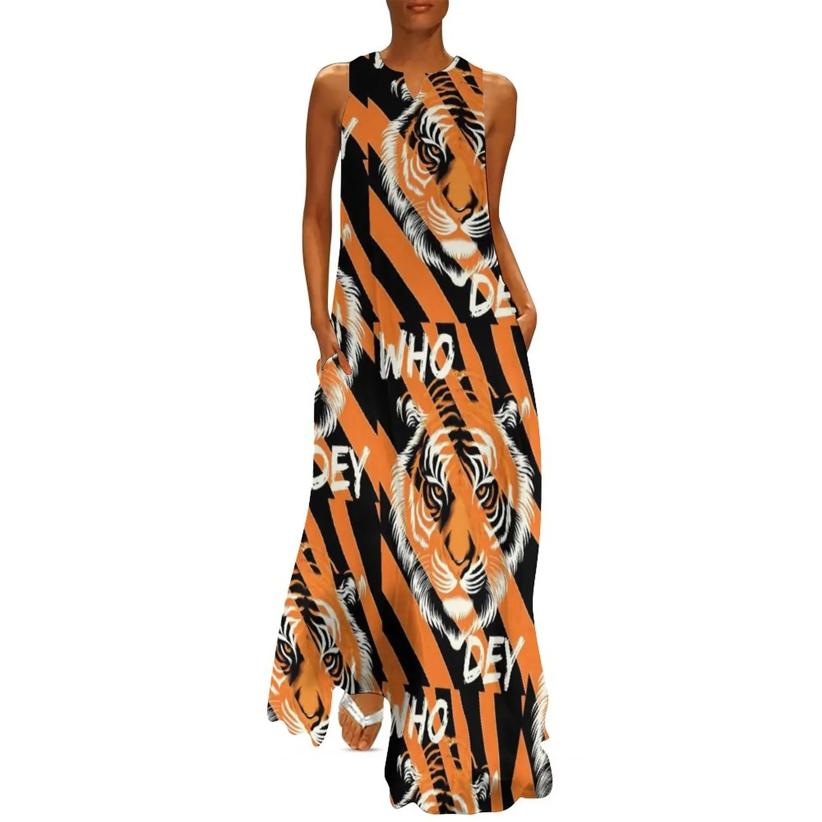Cincinnati Bengals Who Dey Long Dress Dress for girls Party dresses for women sexy dress for women Clothing female
Cincinnati Bengals Who Dey Long Dress Dress for girls Party dresses for women sexy dress for women Clothing female