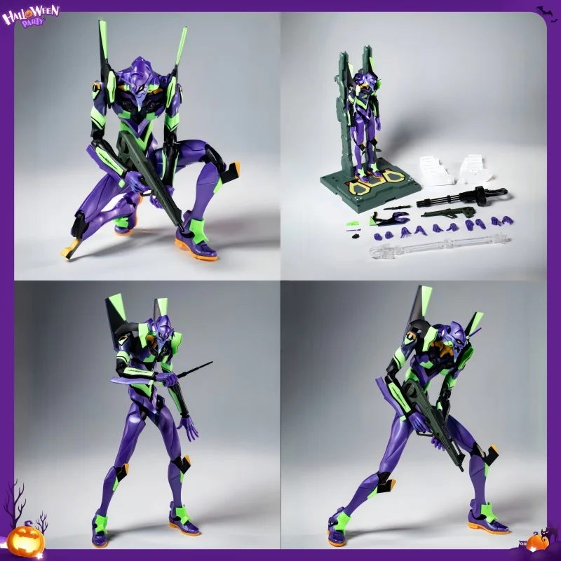 Hot Sale Blokees Legendary Edition New Century Gospel Warrior Eva Model Blind Box Esports Room Decoration Collect Holiday Gifts
Hot Sale Blokees Legendary Edition New Century Gospel Warrior Eva Model Blind Box Esports Room Decoration Collect Holiday Gifts
