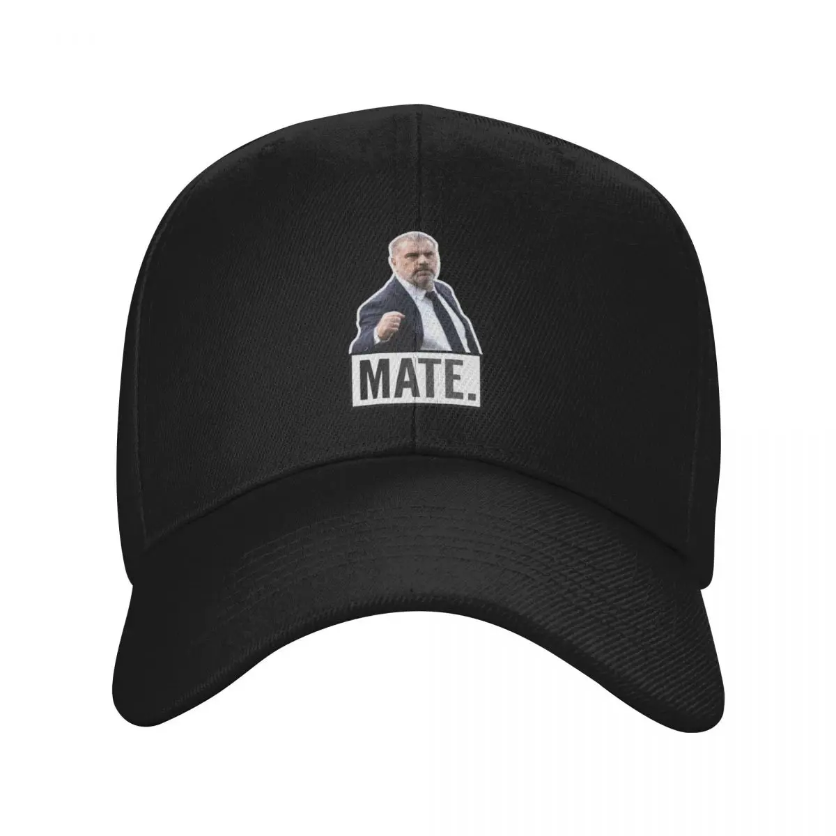 Ange Postecoglou Mate Baseball Cap Thermal Visor Golf Wear Hat Luxury Brand Military Cap Man Women's Golf Clothing Men's 
Ange Postecoglou Mate Baseball Cap Thermal Visor Golf Wear Hat Luxury Brand Military Cap Man Women's Golf Clothing Men's