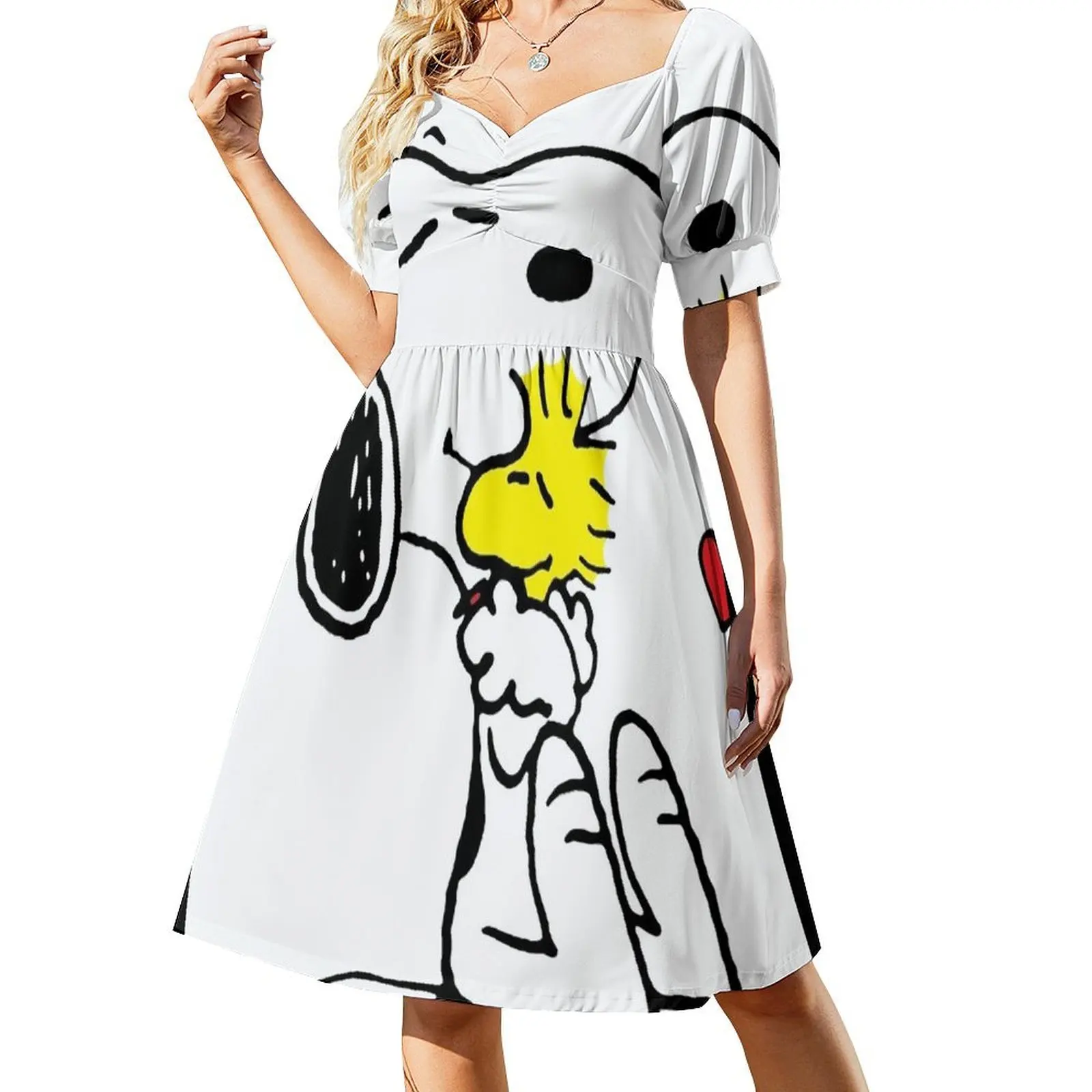 funny picture Short-Sleeved Dress women's elegant loose dresses women's evening dresses dress party night dress korean style
funny picture Short-Sleeved Dress women's elegant loose dresses women's evening dresses dress party night dress korean style