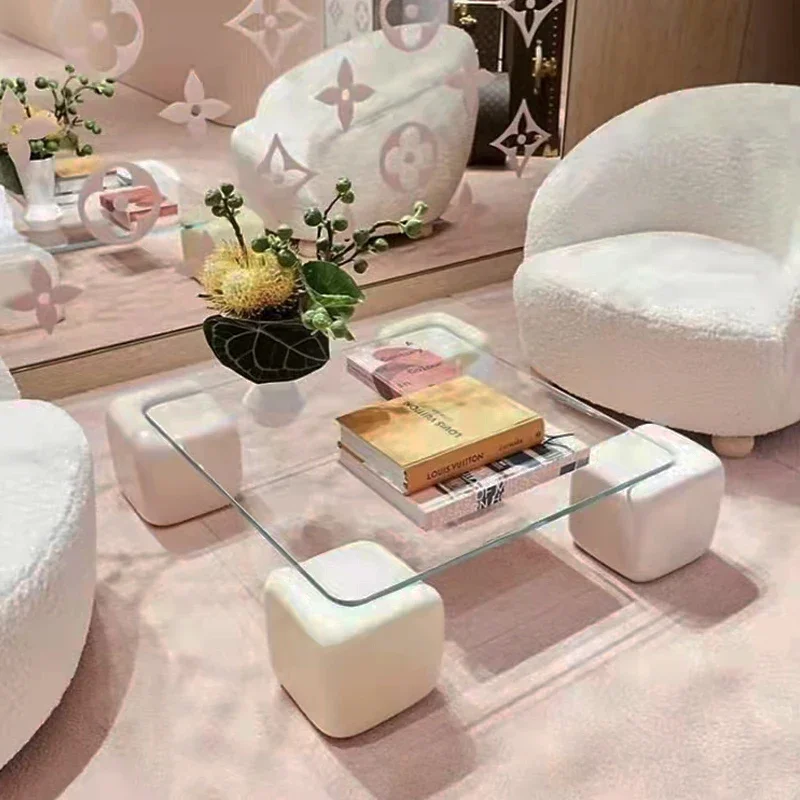 #Gloss Transparent Coffee Table Glass Modern Square Makeup Coffee Tables Bedside Dining Gamer Low Center Esstische Home Decor
#Gloss Transparent Coffee Table Glass Modern Square Makeup Coffee Tables Bedside Dining Gamer Low Center Esstische Home Decor