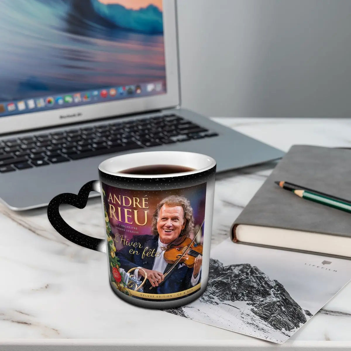 Best Of Andre Rieu Mug Funny Ceramic Coffee Cups Tea Mugs Milk Cup Drinkware Gift for Woman Man
Best Of Andre Rieu Mug Funny Ceramic Coffee Cups Tea Mugs Milk Cup Drinkware Gift for Woman Man