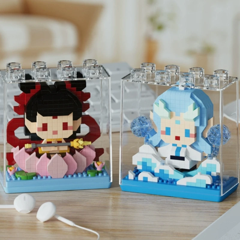 Jaeger Nezha Aobing Jaeger Muñeca Mar De China Oriental Rey Dragón Shen Gongbao Modelo Ornamento Patchwork Juguete Regalo
Jaeger Nezha Aobing Jaeger Muñeca Mar De China Oriental Rey Dragón Shen Gongbao Modelo Ornamento Patchwork Juguete Regalo