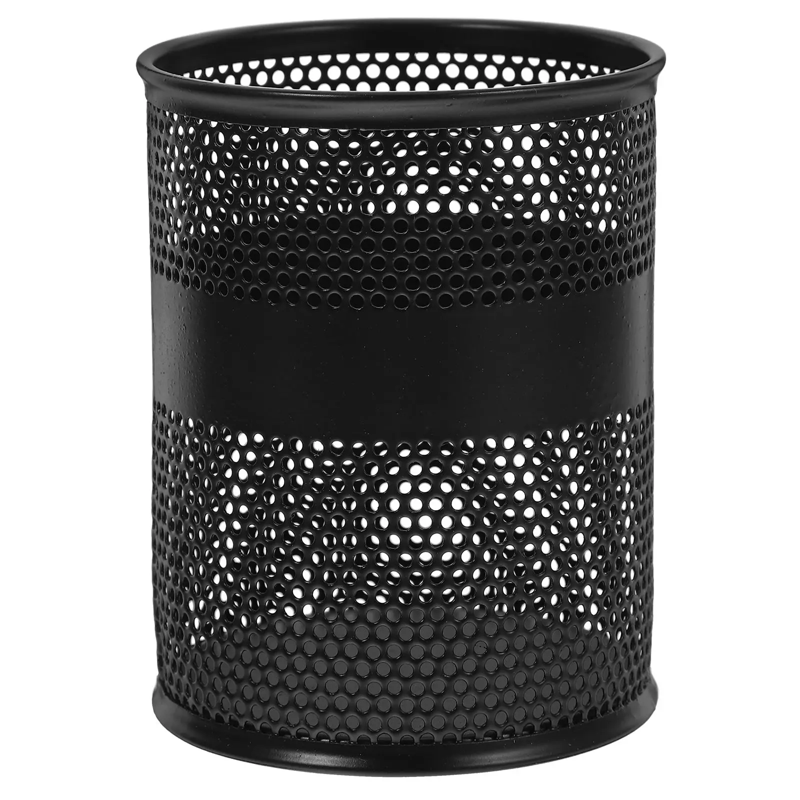 Office Desk Box Large Capacity Pencil Cup Holder Organizer Mesh Design Stable Base Smooth Pencil Holder For Desk Surface
Office Desk Box Large Capacity Pencil Cup Holder Organizer Mesh Design Stable Base Smooth Pencil Holder For Desk Surface
