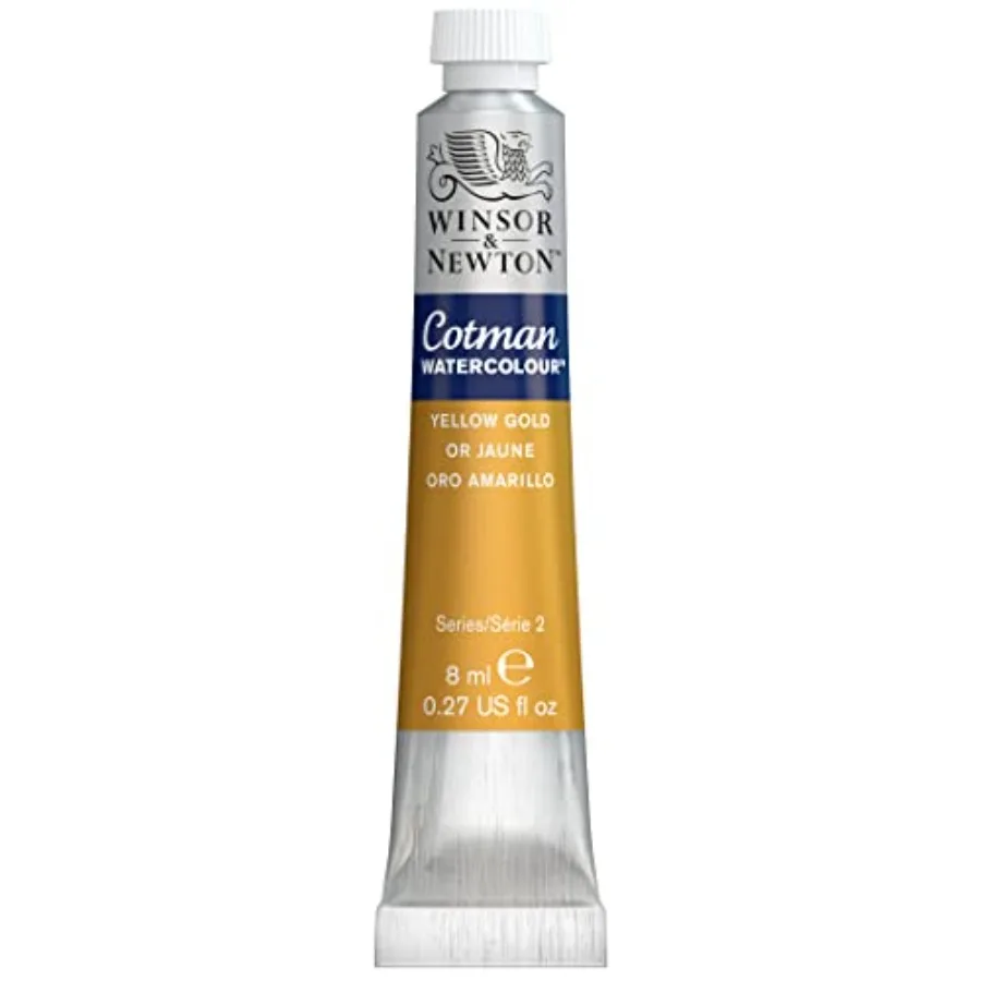 Cotman Watercolor Paint, 8ml 0.27-oz
Cotman Watercolor Paint, 8ml 0.27-oz