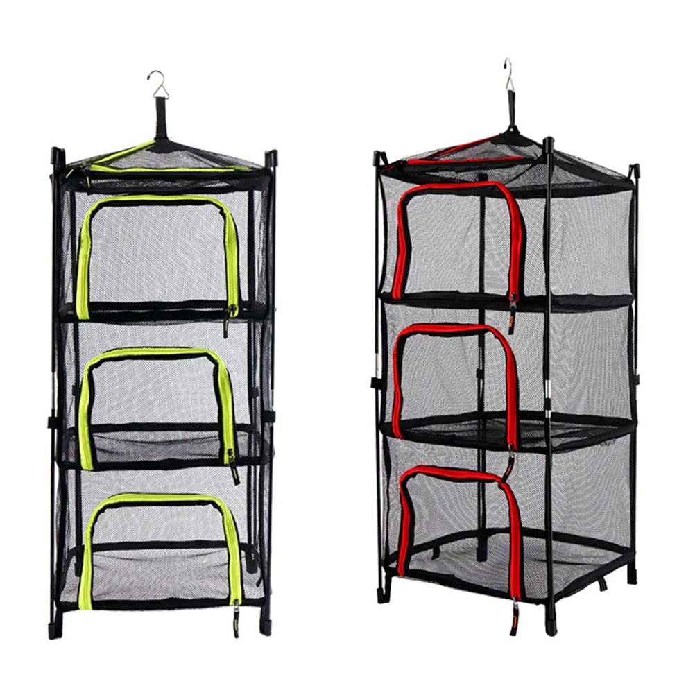 1Pcs Folding Drying Layers Red Mesh Fabric Metal Stable Hanging Mesh Net for Outdoor Ceiling Tent Tableware
1Pcs Folding Drying Layers Red Mesh Fabric Metal Stable Hanging Mesh Net for Outdoor Ceiling Tent Tableware