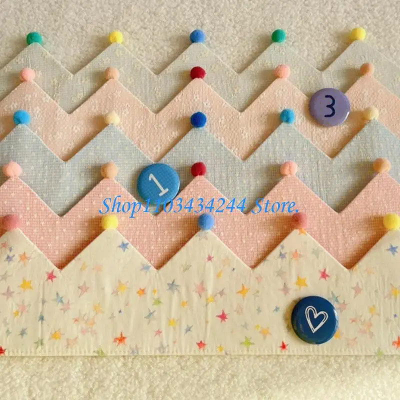 Child Adjustable Crowned Hat for Birthday Celebrations Photo Props Cotton Fabric
Child Adjustable Crowned Hat for Birthday Celebrations Photo Props Cotton Fabric