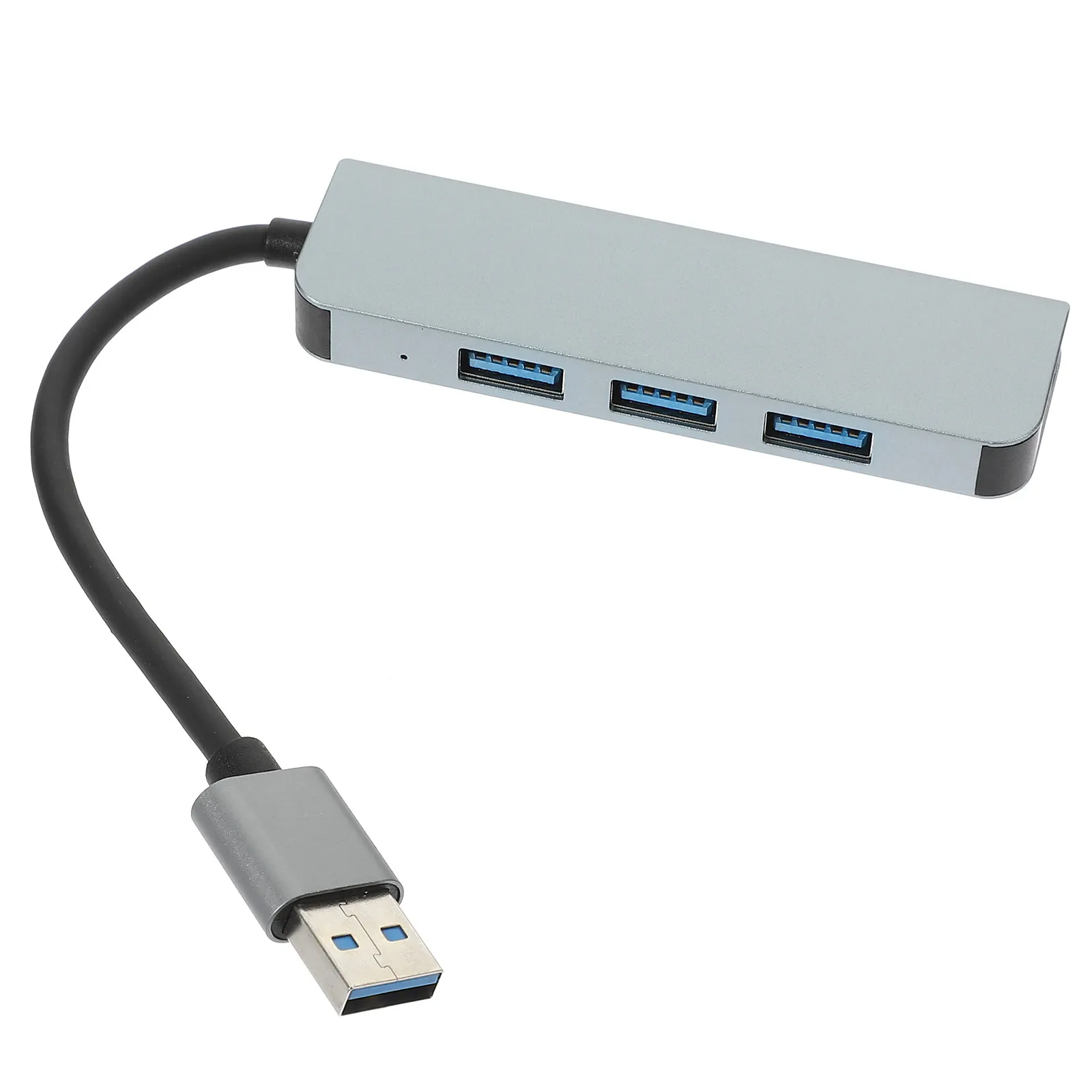 4 Port USB Hub High Speed USB 3.0 Splitter Compact Portable Desktop Laptop Adapter for Multiple Devices Expansion Dock Station
4 Port USB Hub High Speed USB 3.0 Splitter Compact Portable Desktop Laptop Adapter for Multiple Devices Expansion Dock Station