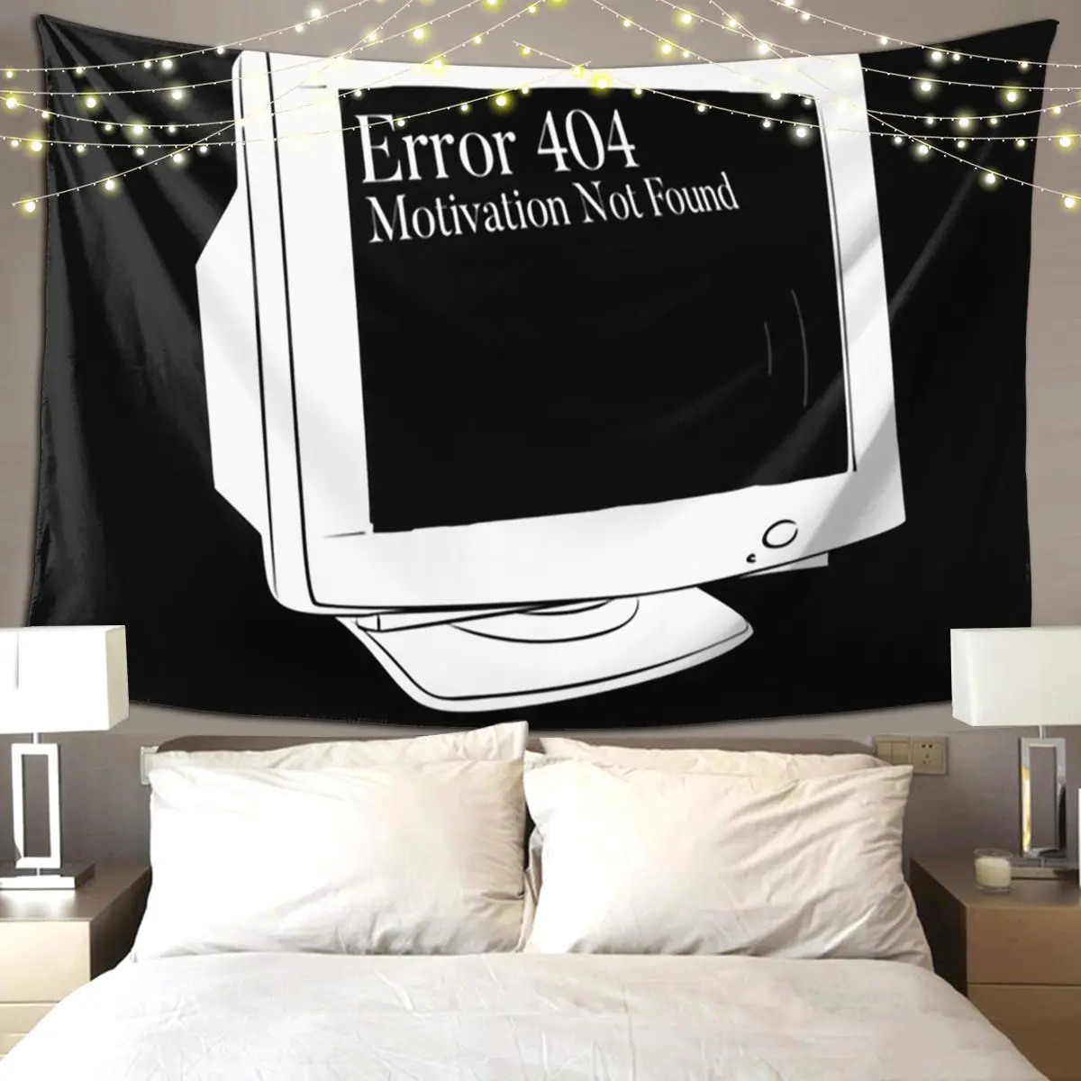 Помилка без мотивации, художественный настенный гобелен, эстетический домашний декор, гобелены для гостиной, спальни, комнаты в общежитии
Помилка без мотивации, художественный настенный гобелен, эстетический домашний декор, гобелены для гостиной, спальни, комнаты в общежитии