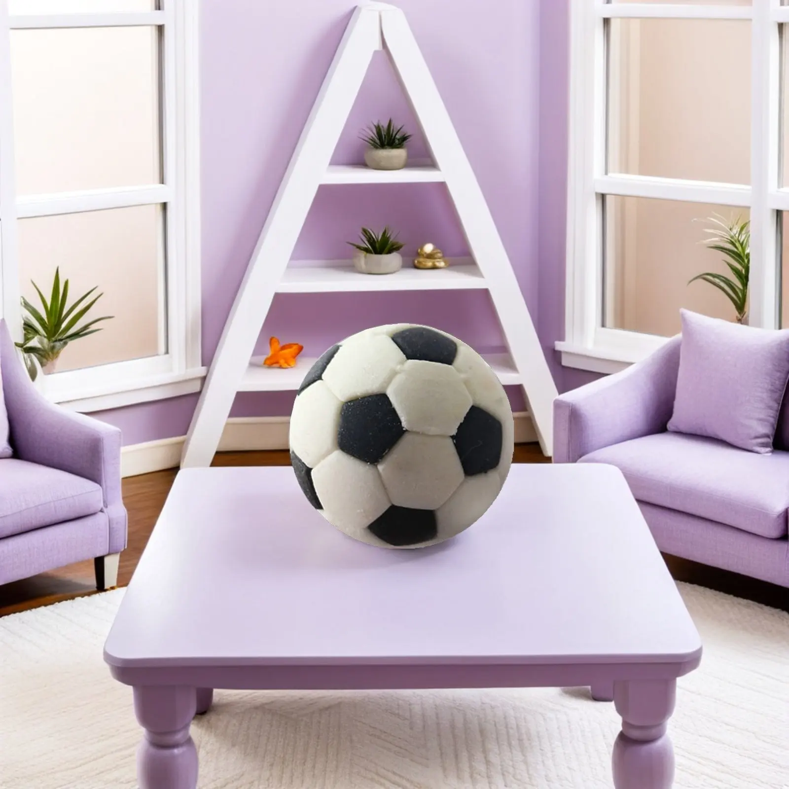 Набор из 12 миниатюрных футбольных мячей: резиновые украшения для спортивных декораций, аксессуары для мини-домиков, микроландшафтный дизайн, футбольные украшения
Набор из 12 миниатюрных футбольных мячей: резиновые украшения для спортивных декораций, аксессуары для мини-домиков, микроландшафтный дизайн, футбольные украшения