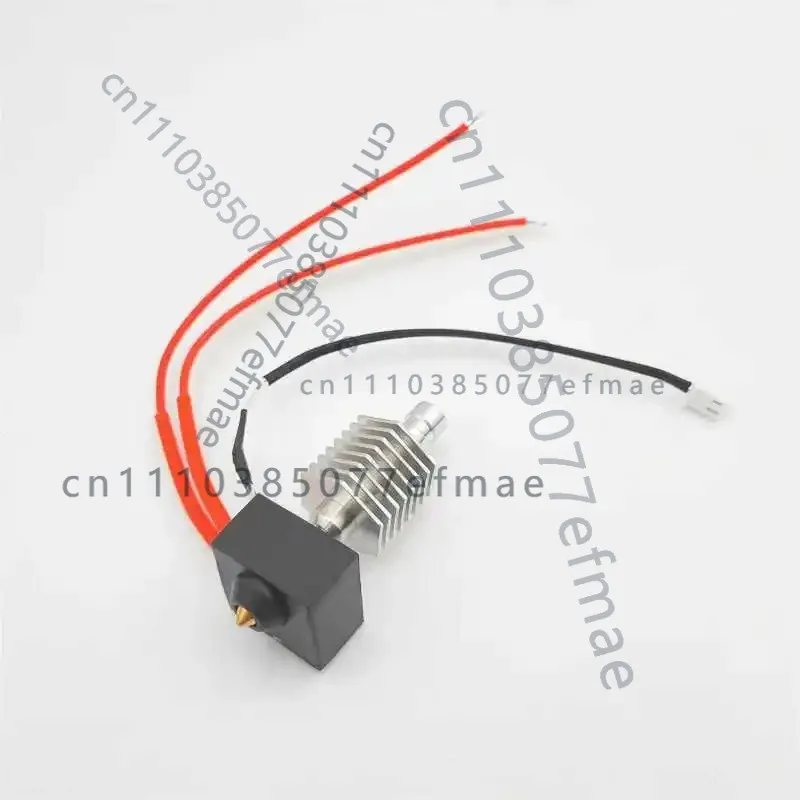 For FLASHFORGE Finder3 24V Hotend Flash casting hot end extruder extrusion head
For FLASHFORGE Finder3 24V Hotend Flash casting hot end extruder extrusion head