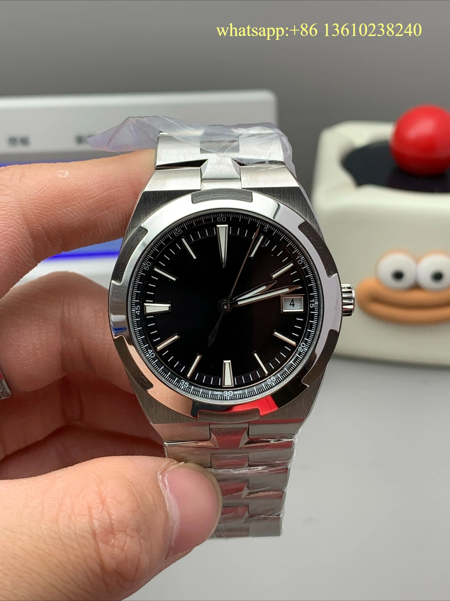 Customizable male mechanical watches designed by renowned designers with Chinese characteristics
Customizable male mechanical watches designed by renowned designers with Chinese characteristics
