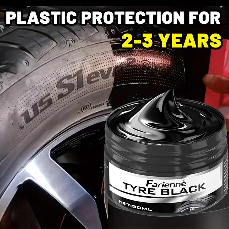 Восстановитель автомобильного пластика Farienne — воск для приборной панели, антивозрастной, блеск шин, уход за кожей, необходимое решение для автоматического обслуживания
Восстановитель автомобильного пластика Farienne — воск для приборной панели, антивозрастной, блеск шин, уход за кожей, необходимое решение для автоматического обслуживания