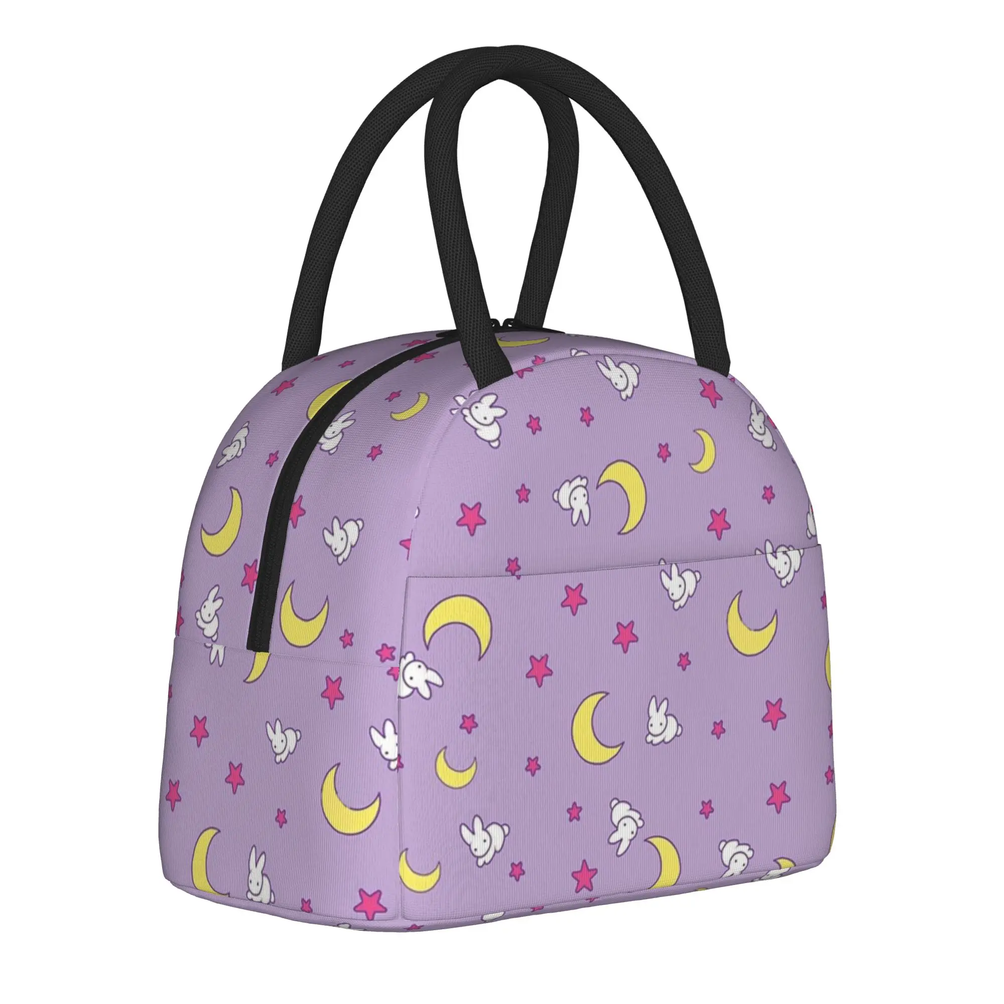 Sailors Moon Product Insulated Lunch Bag For School Food Container Portable Thermal Cooler Lunch Boxes
Sailors Moon Product Insulated Lunch Bag For School Food Container Portable Thermal Cooler Lunch Boxes