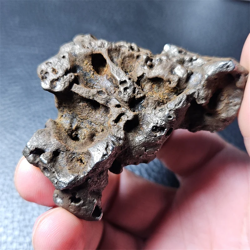 Natural Stone Mineral Specimen Heilongjiang Meteorite Energy Healing Holiday Gift
Natural Stone Mineral Specimen Heilongjiang Meteorite Energy Healing Holiday Gift