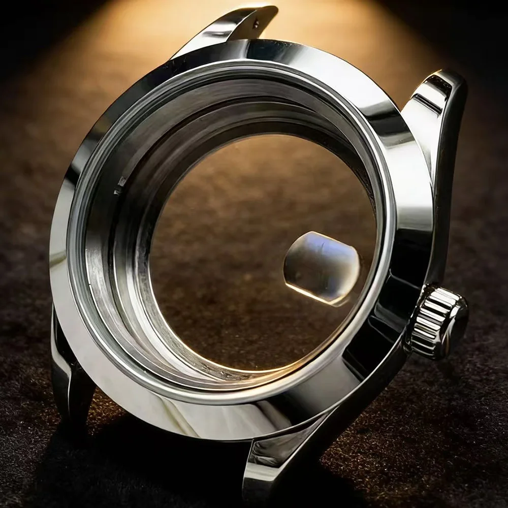 Корпус для мужских часов 36 мм/39 мм, серебристый, NH35 NH36 - сапфировое стекло - изготовлен из нержавеющей стали серии Silver Jubilee.
Корпус для мужских часов 36 мм/39 мм, серебристый, NH35 NH36 - сапфировое стекло - изготовлен из нержавеющей стали серии Silver Jubilee.