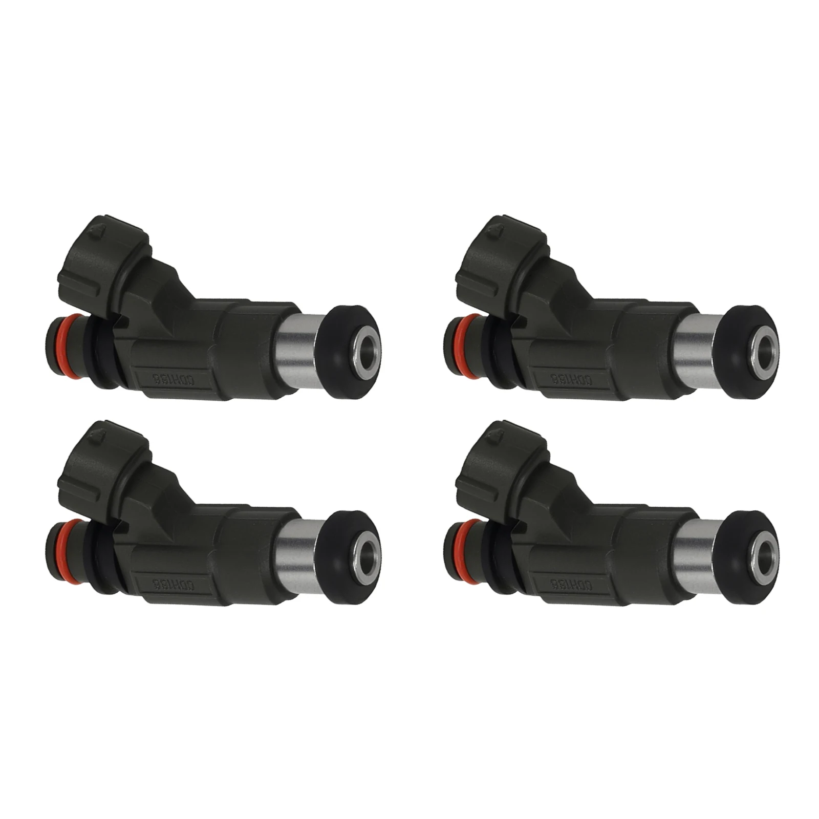 Marine Rated Fuel Injector for Suzuki DF60 DF70 1998-2009 15710-66D00 Red
Marine Rated Fuel Injector for Suzuki DF60 DF70 1998-2009 15710-66D00 Red