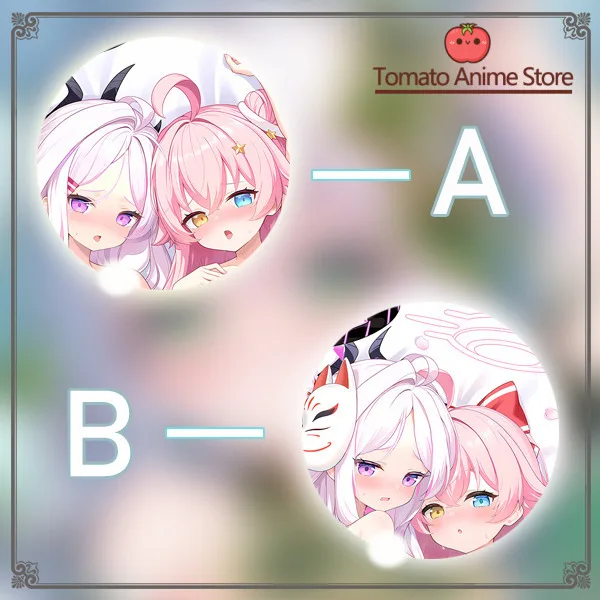 Anime Game Blue Archive Takanashi Hoshino Sorasaki Hina Dakimakura Hing Body PillowCase Cushion Otaku Bed Linings Xmas
Anime Game Blue Archive Takanashi Hoshino Sorasaki Hina Dakimakura Hing Body PillowCase Cushion Otaku Bed Linings Xmas