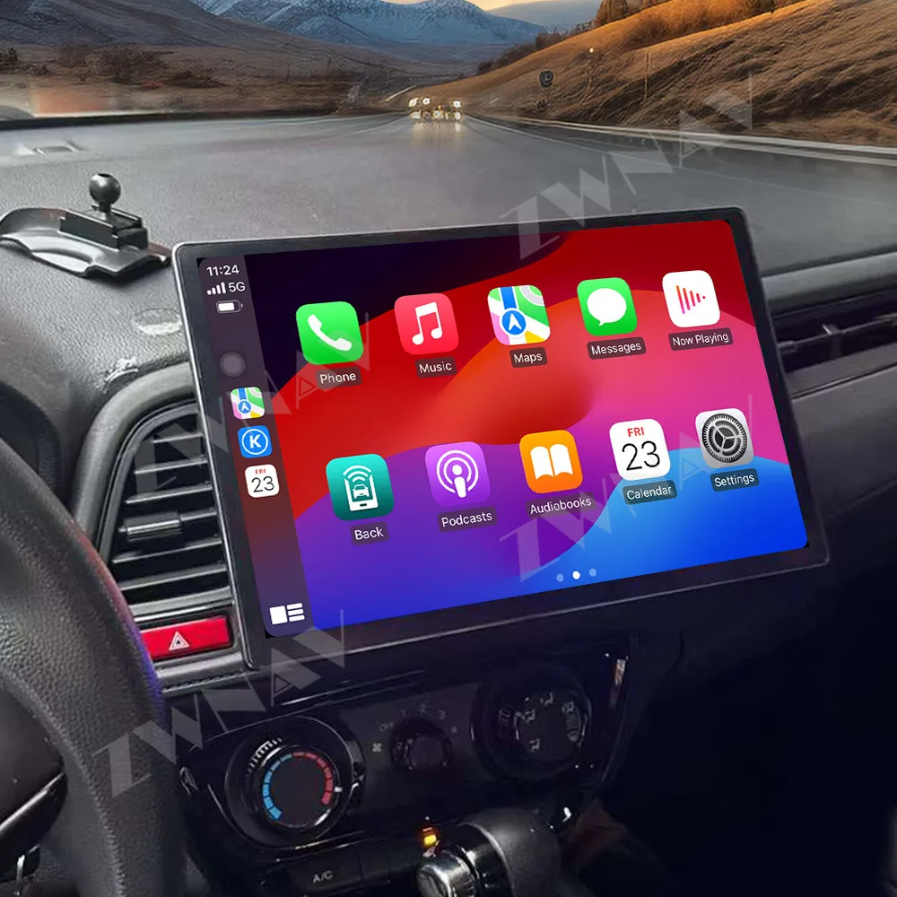 Автомобильный радиоприемник 13,3 дюймов Android для Honda VEZEL 2016 2017 2018 2019 2020 2021 Автомобильный Gps-навигатор Carplay мультимедийный стерео блок
Автомобильный радиоприемник 13,3 дюймов Android для Honda VEZEL 2016 2017 2018 2019 2020 2021 Автомобильный Gps-навигатор Carplay мультимедийный стерео блок