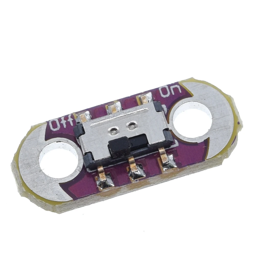 5/10 шт. Новые ползунковые переключатели LilyPad AYZ0202 для Arduino
5/10 шт. Новые ползунковые переключатели LilyPad AYZ0202 для Arduino