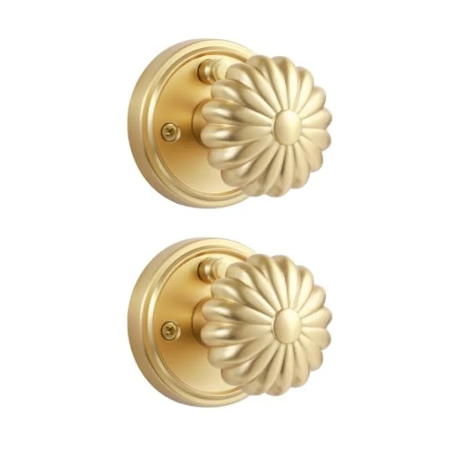 Gold Door Knob, Interior Light DoorKnobs Bedroom Bathroom Door Handle Door Knobs, Aluminium Alloy Knob, Pack
Gold Door Knob, Interior Light DoorKnobs Bedroom Bathroom Door Handle Door Knobs, Aluminium Alloy Knob, Pack