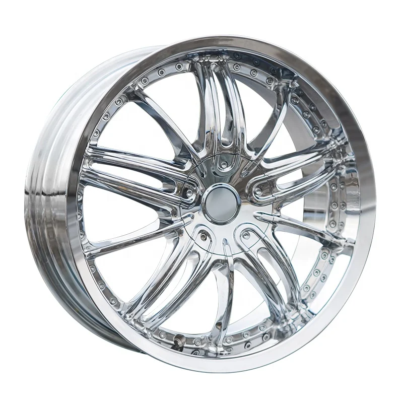 18*7.5 ET38 PCD 5-112 5-114.3 CB 73.1 Electroplating (chrome plating)wheels rimSuitable for Passat Magotan Audi A3Mercedes c180
18*7.5 ET38 PCD 5-112 5-114.3 CB 73.1 Electroplating (chrome plating)wheels rimSuitable for Passat Magotan Audi A3Mercedes c180