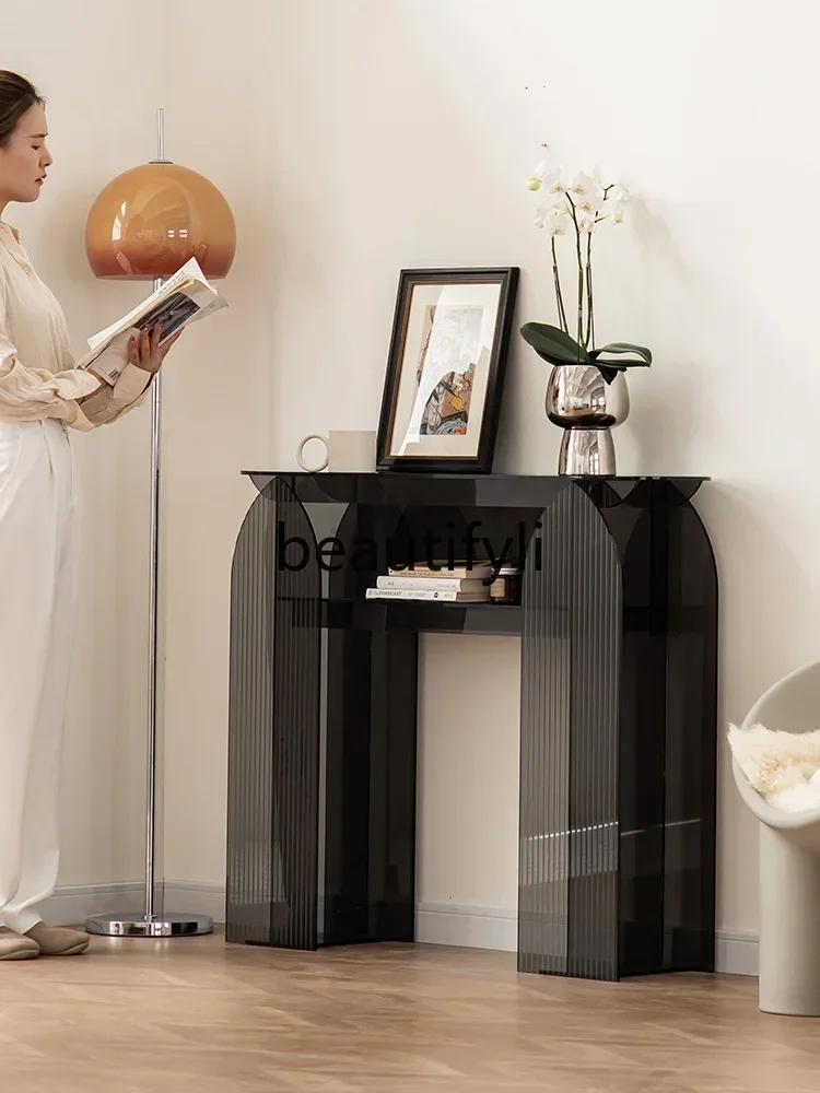 Light luxury entrance platform rack entrance entrance modern simple storage partition cabinet 
Light luxury entrance platform rack entrance entrance modern simple storage partition cabinet