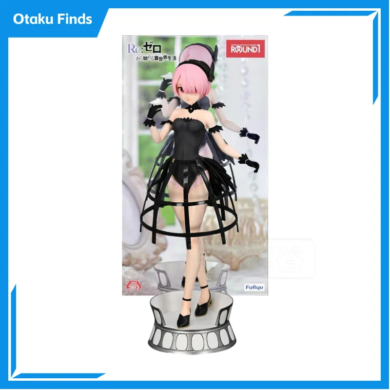 【 in Stock 】 FuRwu Birdcage Dress Ram FuRyu Re: Starting From Scratch in A Different World Excood Creative Collection
【 in Stock 】 FuRwu Birdcage Dress Ram FuRyu Re: Starting From Scratch in A Different World Excood Creative Collection