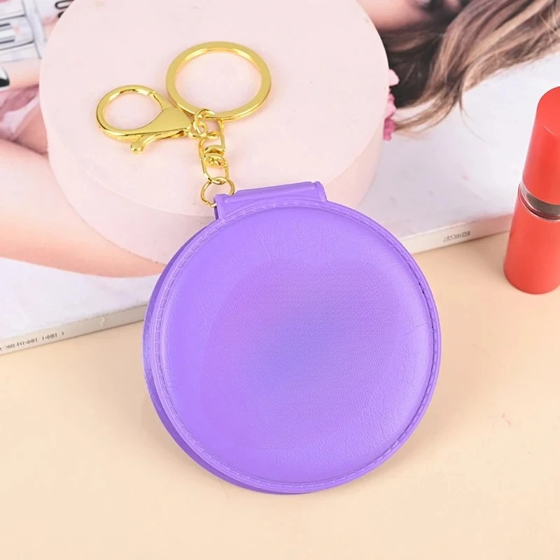 Makeup Mirror Kawaii Foldable Small Round Mirror Woman Cartoon Cosmetics Travel Portable Cute Make-up Mirrors Gift
Makeup Mirror Kawaii Foldable Small Round Mirror Woman Cartoon Cosmetics Travel Portable Cute Make-up Mirrors Gift