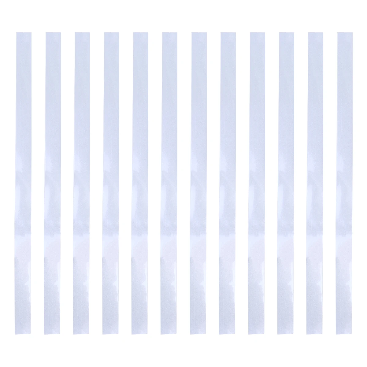 12 Pcs Reflective Paper Stickers for Tachometer High Visibility Adhesive Strips Compatible Speedometer Detection
12 Pcs Reflective Paper Stickers for Tachometer High Visibility Adhesive Strips Compatible Speedometer Detection
