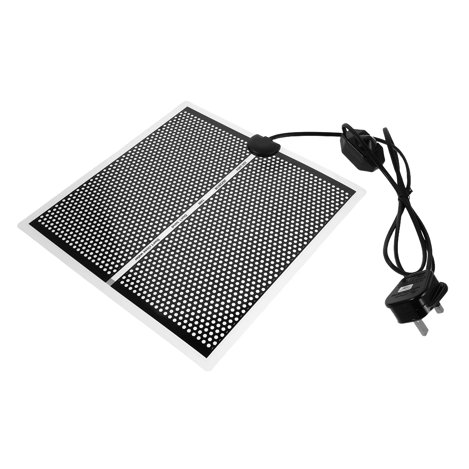 Heat Mat for Reptiles Adjustable Pad Under Tank Heater for Turtle Snake Lizard Gecko Reptile Heat Pad
Heat Mat for Reptiles Adjustable Pad Under Tank Heater for Turtle Snake Lizard Gecko Reptile Heat Pad