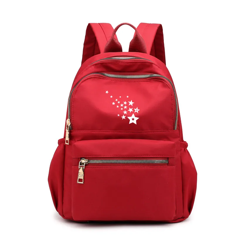 Women Custom School Bags Backpacks for Teenage Girls Backpack Student College Bags Girls kids Gold Pentagram Pattern Print
Women Custom School Bags Backpacks for Teenage Girls Backpack Student College Bags Girls kids Gold Pentagram Pattern Print