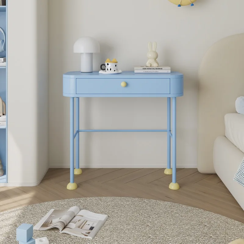 Beauty Mini Dressing Table Cosmetics Corner Modern Desk Dressing Table Drawers Bedroom Mesa De Maquillaje Postmodern Furniture
Beauty Mini Dressing Table Cosmetics Corner Modern Desk Dressing Table Drawers Bedroom Mesa De Maquillaje Postmodern Furniture