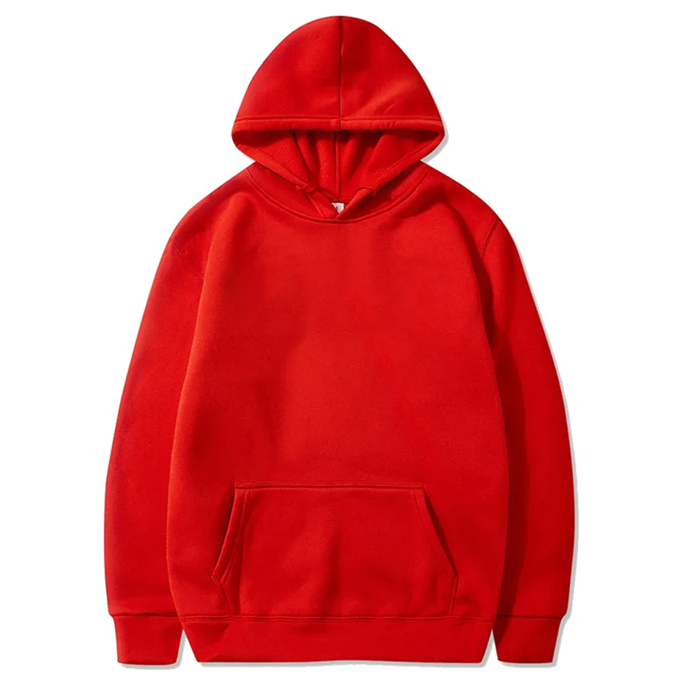 Fashion Men's Hoodie Casual Hoodies Pullovers Sweatshirts Top Solid Color Women Hoodies Sweatshirt Male Sweatshirt
Fashion Men's Hoodie Casual Hoodies Pullovers Sweatshirts Top Solid Color Women Hoodies Sweatshirt Male Sweatshirt
