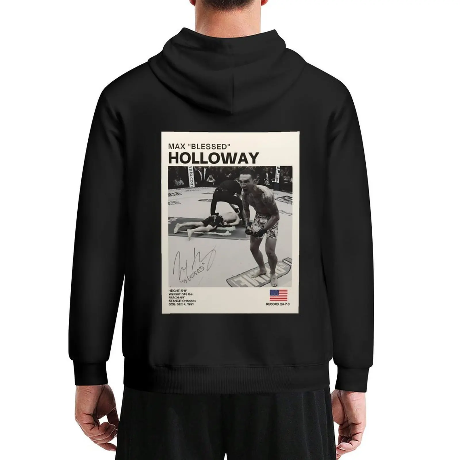 MAX HOLLOWAY BMF UNCROWNED KING EDITION Hoodie mens clothes winter clothes men's autumn clothes men's men hoodie
MAX HOLLOWAY BMF UNCROWNED KING EDITION Hoodie mens clothes winter clothes men's autumn clothes men's men hoodie