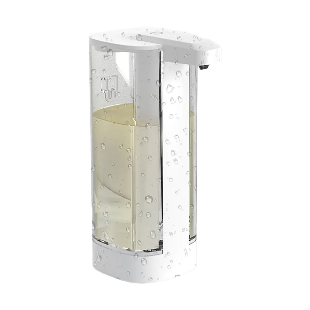 Automatic Soap Dispenser Touchless Hand Soap Dispenser Wall Mount Hands Free Auto Soap Dispenser for Bathroom Kitchen
Automatic Soap Dispenser Touchless Hand Soap Dispenser Wall Mount Hands Free Auto Soap Dispenser for Bathroom Kitchen
