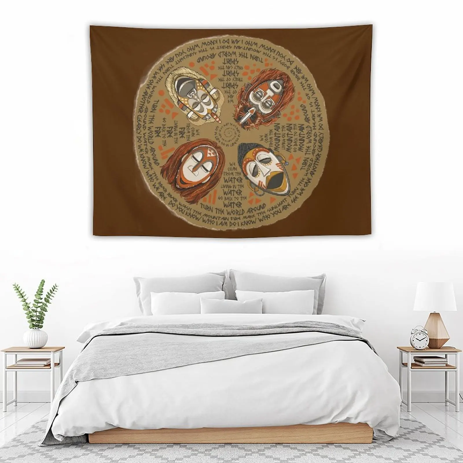 Turn the World Around Tapestry Bedroom Decor Wall Decorations Wall Decor Hanging Kawaii Room Decor Tapestry
Turn the World Around Tapestry Bedroom Decor Wall Decorations Wall Decor Hanging Kawaii Room Decor Tapestry