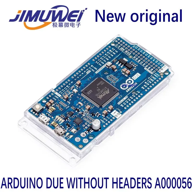 A000056 ARDUINO DUE WITHOUT HEADERS A000056 Development board 100%New and Original
A000056 ARDUINO DUE WITHOUT HEADERS A000056 Development board 100%New and Original
