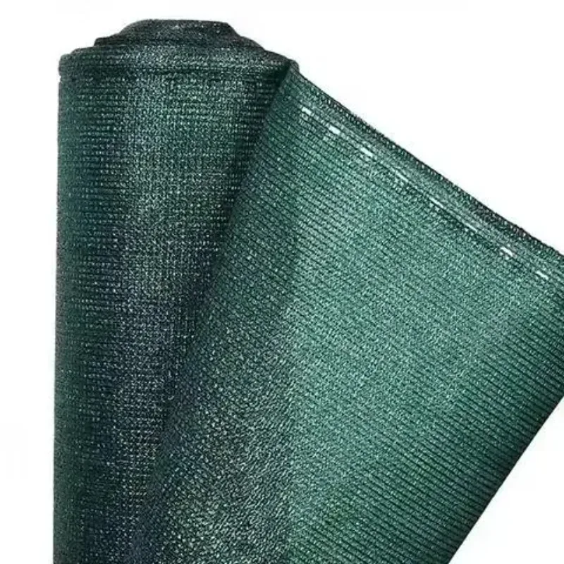 High-Quality Dark Green High-Temperature Resistant & Thickened Sunshade Net for Outdoor Car Shading Balcony Sun Protection Shed
High-Quality Dark Green High-Temperature Resistant & Thickened Sunshade Net for Outdoor Car Shading Balcony Sun Protection Shed