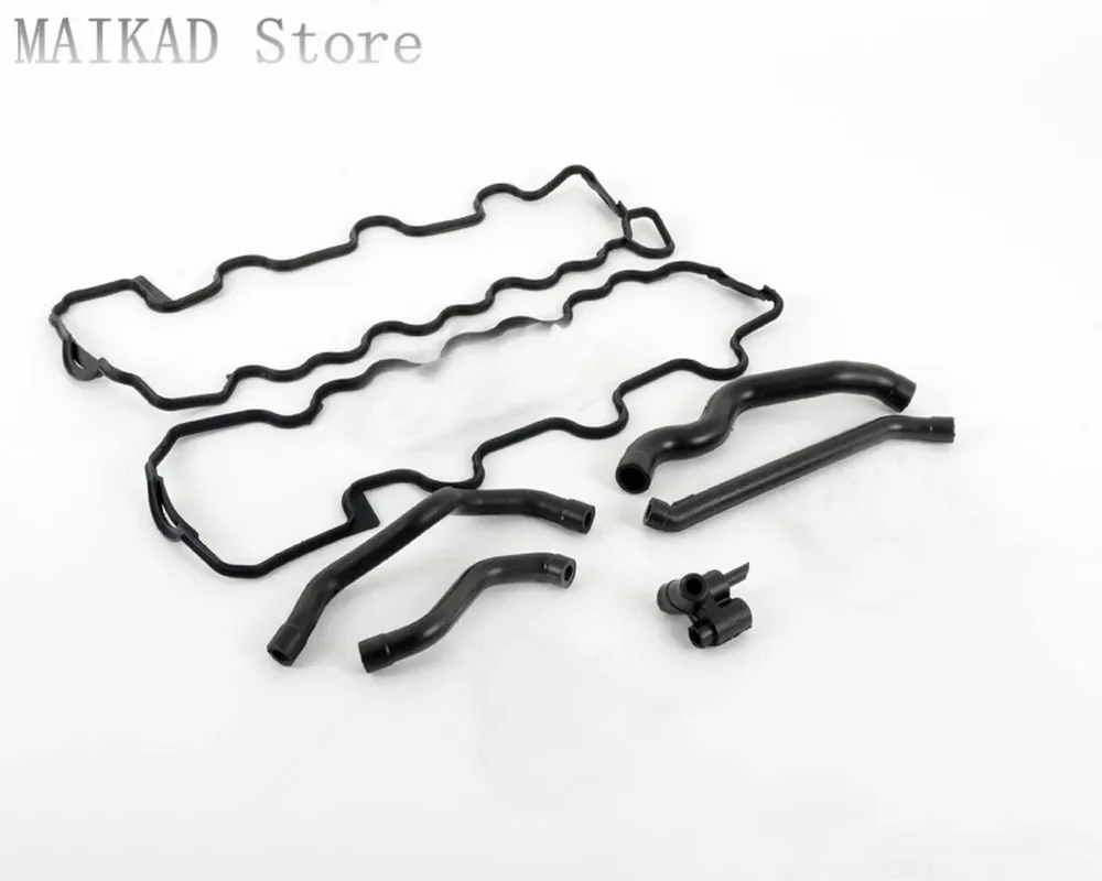 Valve Cover Gasket Kit for Mercedes-Benz W208 CLK200 CLK230 CLK320 CLK430 CLK55 A1120160221
Valve Cover Gasket Kit for Mercedes-Benz W208 CLK200 CLK230 CLK320 CLK430 CLK55 A1120160221