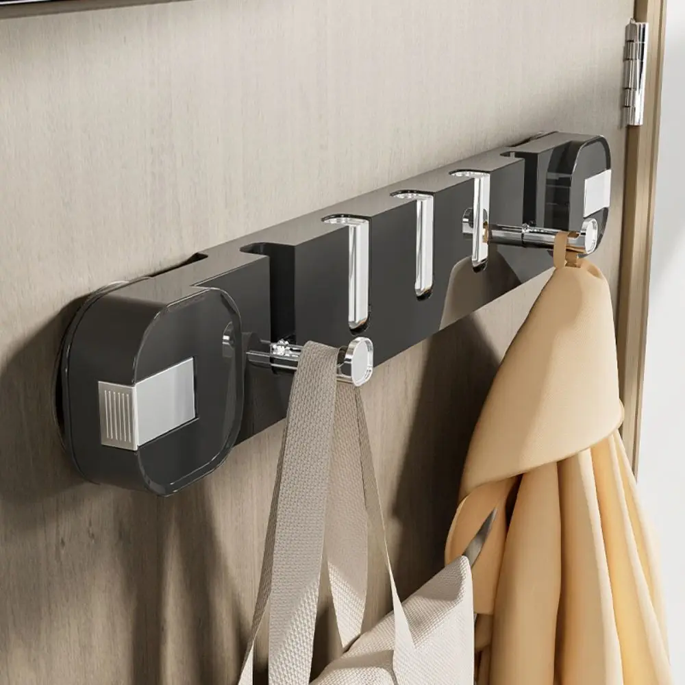 Suction Cup Bathroom Storage Hook Waterproof Wall Mounted Foldable Wall Row Hook Creative Heavy Duty Sundries Storage Holder
Suction Cup Bathroom Storage Hook Waterproof Wall Mounted Foldable Wall Row Hook Creative Heavy Duty Sundries Storage Holder