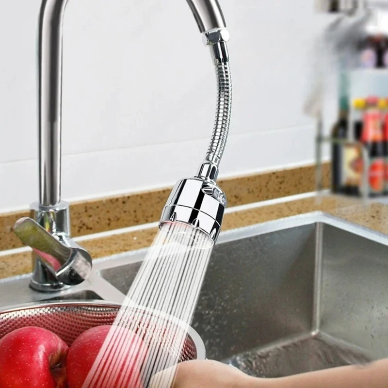 Adjustable 360 Degree Swivel Kitchen Faucet Aerator Water Saving Dual Mode Sprayer Filter Diffuser Connector
Adjustable 360 Degree Swivel Kitchen Faucet Aerator Water Saving Dual Mode Sprayer Filter Diffuser Connector