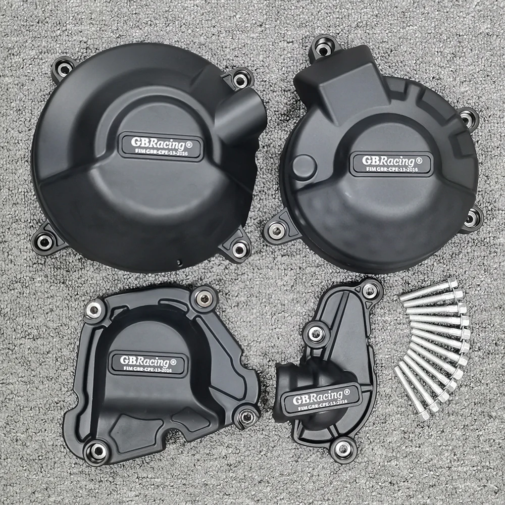 Чехол для гоночного двигателя GB MT09 SP TRACER FZ09 2021-2024 для мотоцикла YAMAHA, защитная крышка сцепления переменного тока, аксессуары
Чехол для гоночного двигателя GB MT09 SP TRACER FZ09 2021-2024 для мотоцикла YAMAHA, защитная крышка сцепления переменного тока, аксессуары